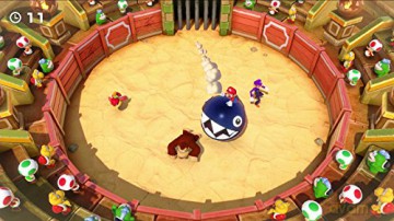 Super Mario Party + Joy-Con Pastel [GRA SWITCH]