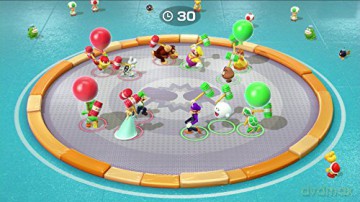 Super Mario Party + Joy-Con Pastel [GRA SWITCH]