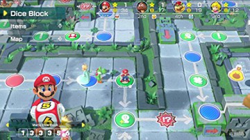Super Mario Party + Joy-Con Pastel [GRA SWITCH]