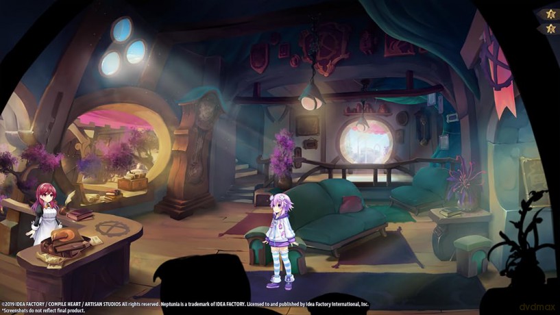 Super Neptunia RPG Re-Release [GRA SWITCH]