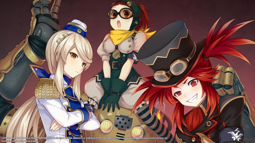 Super Neptunia RPG Re-Release [GRA SWITCH]