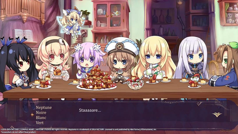Super Neptunia RPG Re-Release [GRA SWITCH]