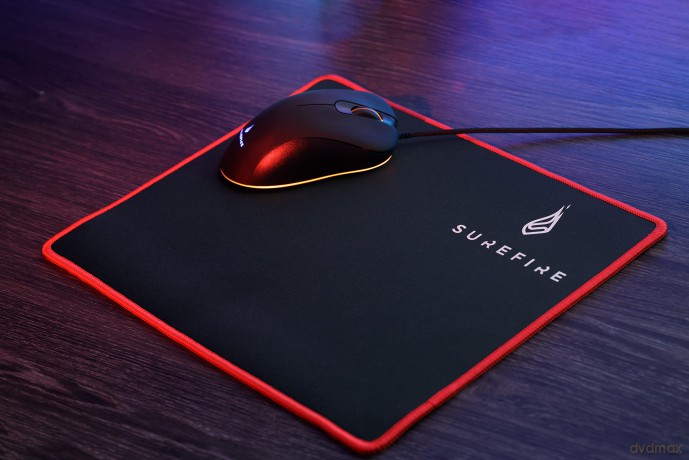 SUREFIRE - Silent Flight 320 Gaming Mouse Pad (32x26cm)