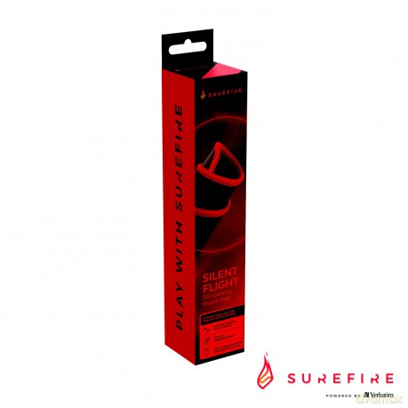 SUREFIRE - Silent Flight 320 Gaming Mouse Pad (32x26cm)