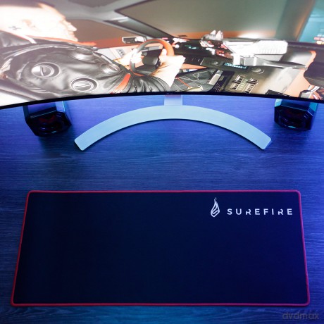 SUREFIRE - Silent Flight 680 Gaming Mouse Pad (68x28cm)