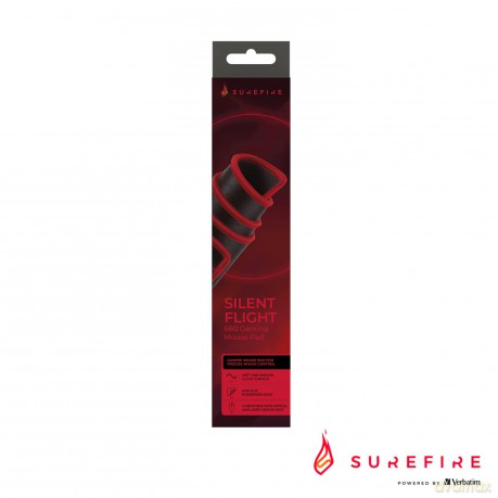 SUREFIRE - Silent Flight 680 Gaming Mouse Pad (68x28cm)