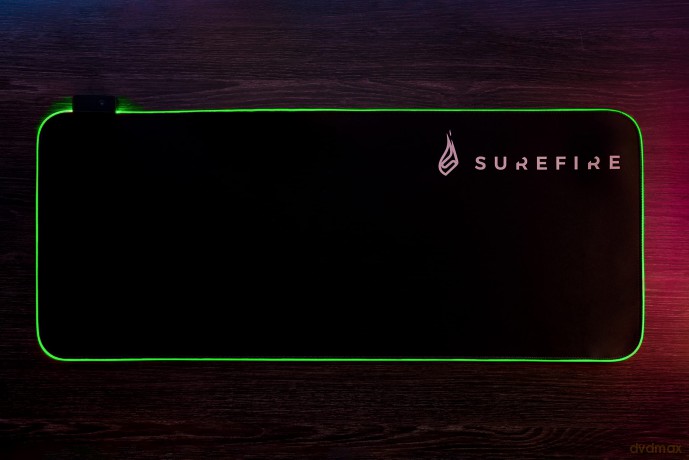 SUREFIRE - Silent Flight RGB-680 Gaming Mouse Pad (68x28cm)