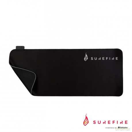 SUREFIRE - Silent Flight RGB-680 Gaming Mouse Pad (68x28cm)