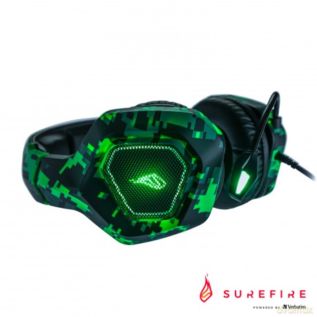 SUREFIRE - Skirmish Gaming Headset