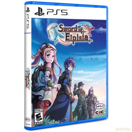 Sword of Elpisia [GRA PS5]