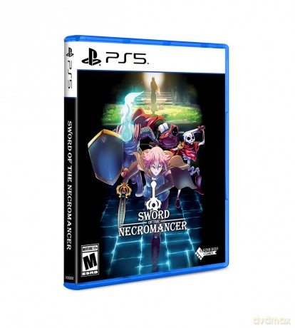 Sword Of The Necromancer [GRA PS5]