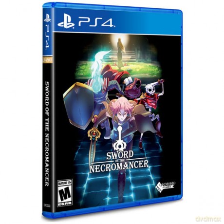 Sword of the Necromancer [GRA PS4]