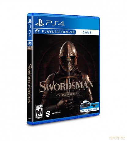 Swordsman (Collectors Edition) (PSVR) [GRA PS4]