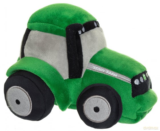 Teddykompaniet - Teddy Farm Tractor - (TK3152)
