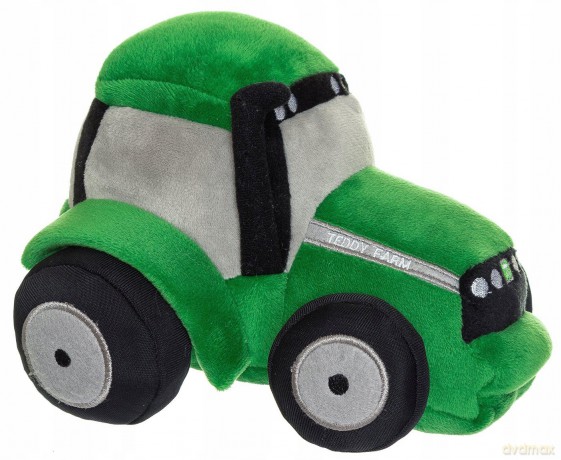 Teddykompaniet - Teddy Farm Tractor - (TK3152)