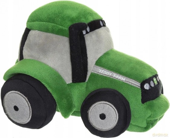 Teddykompaniet - Teddy Farm Tractor - (TK3152)