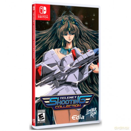 Telenet Shooting Collection [GRA SWITCH]