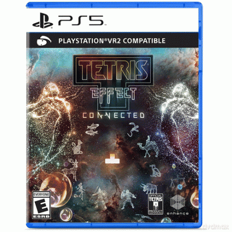 Tetris Effect: Connected (PSVR2) [GRA PS5]