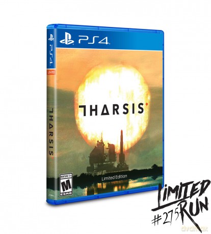 Tharsis [GRA PS4]