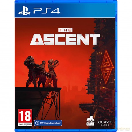 The Ascent [GRA PS4]