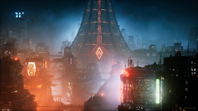 The Ascent [GRA PS4]