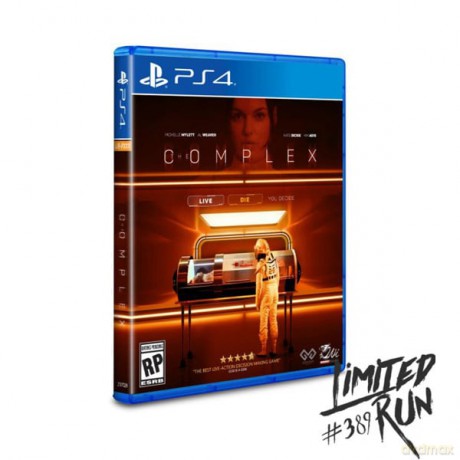 The Complex [GRA PS4]