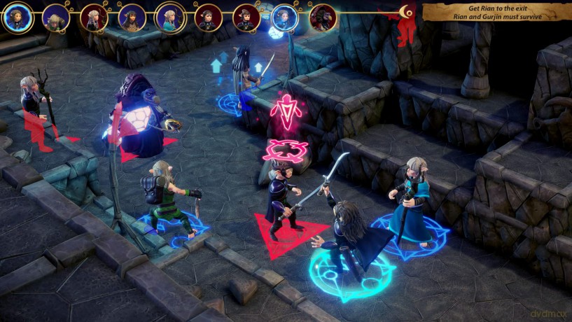 The Dark Crystal: Age of Resistance Tactics (Limited Run #376) [GRA PS4]