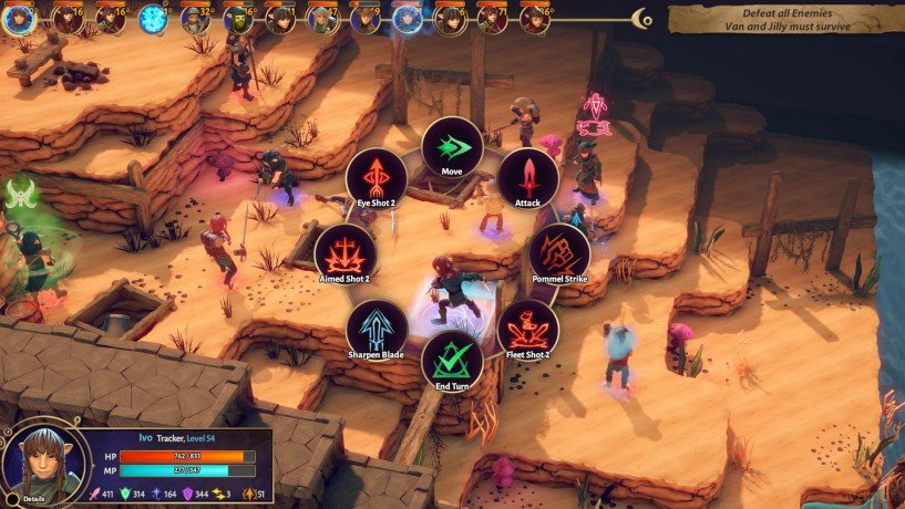 The Dark Crystal: Age of Resistance Tactics (Limited Run #376) [GRA PS4]