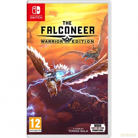 The Falconeer - Warrior Edition [GRA SWITCH]