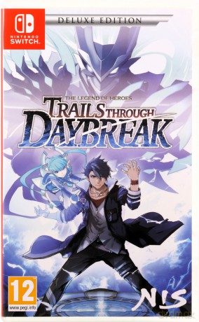 The Legend of Heroes: Trails through Daybreak (Deluxe Edition) [GRA SWITCH]