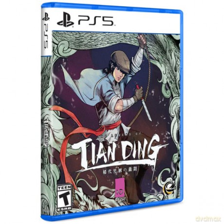 The Legend of Tianding [GRA PS5]