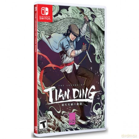 The Legend of Tianding [GRA SWITCH]