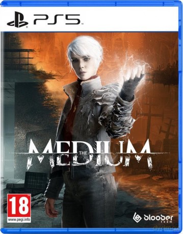 The Medium [GRA PS5]