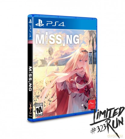 The Missing [GRA PS4]