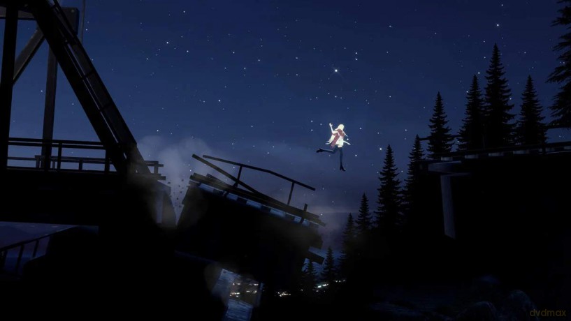 The Missing [GRA PS4]
