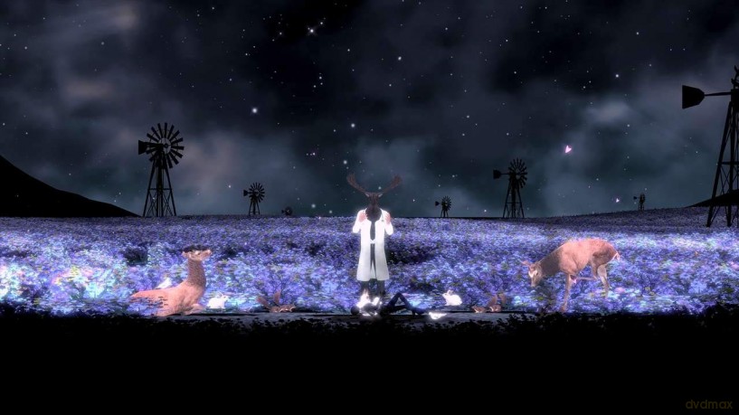 The Missing [GRA PS4]