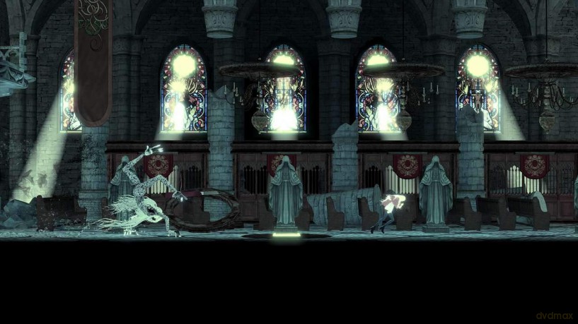 The Missing [GRA PS4]
