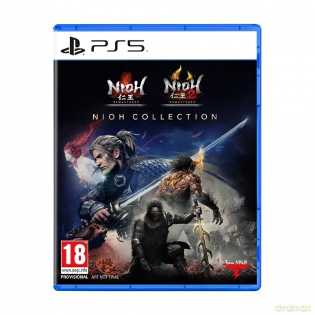 The Nioh Collection (UK/AR) [GRA PS5]