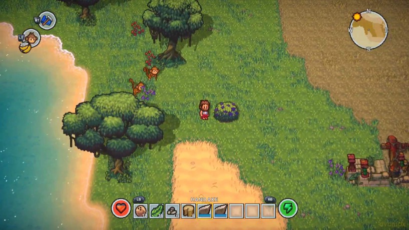 The Survivalists [GRA SWITCH]