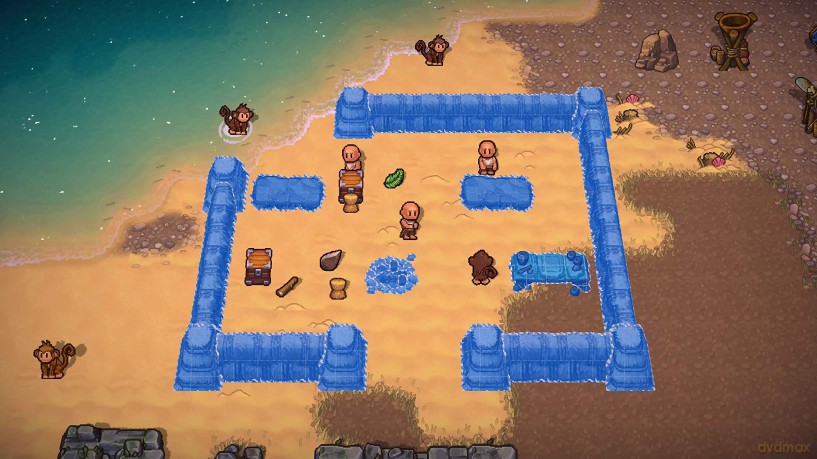 The Survivalists [GRA SWITCH]