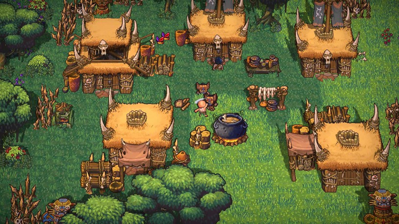 The Survivalists [GRA SWITCH]