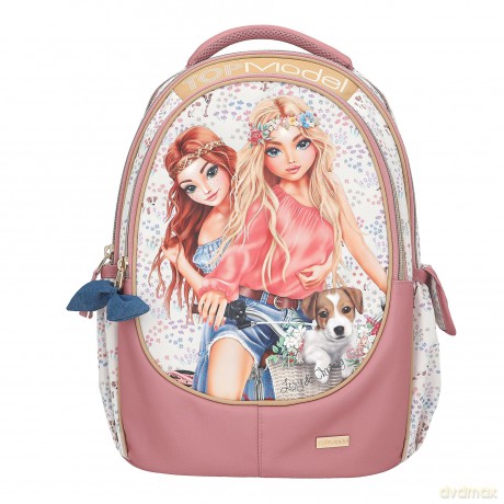 TOPModel Schoolbackpack VELO FLEUR (0412923)