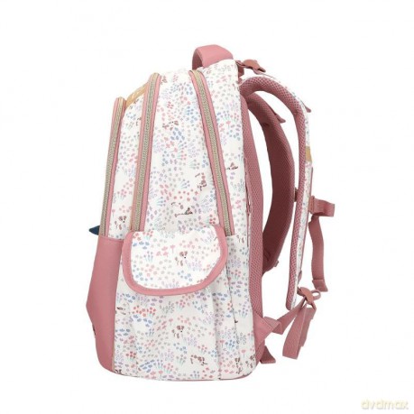 TOPModel Schoolbackpack VELO FLEUR (0412923)