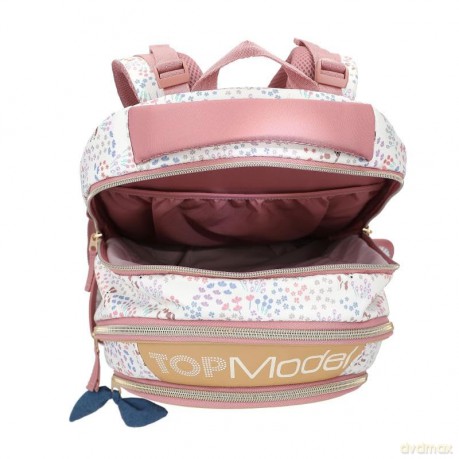 TOPModel Schoolbackpack VELO FLEUR (0412923)