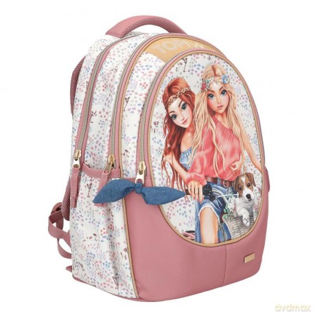 TOPModel Schoolbackpack VELO FLEUR (0412923)