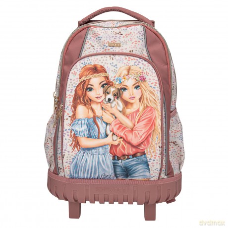 TOPModel Schoolbackpack VELO FLEUR (0412948)