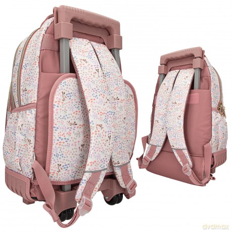 TOPModel Schoolbackpack VELO FLEUR (0412948)