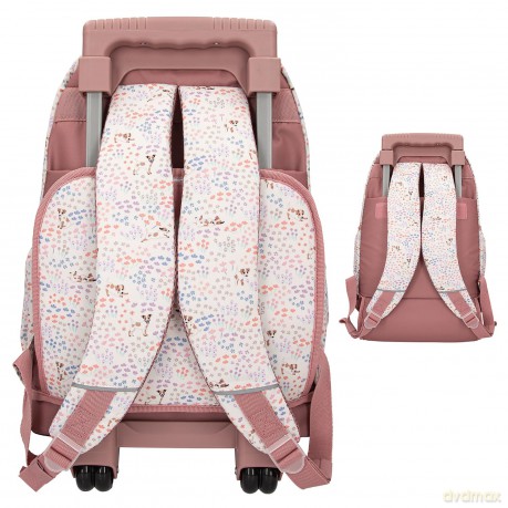 TOPModel Schoolbackpack VELO FLEUR (0412948)