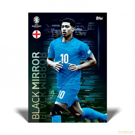 Topps Match Attax - Euros Tournament Celebration Box (Maeur24-2409) [KARTY]