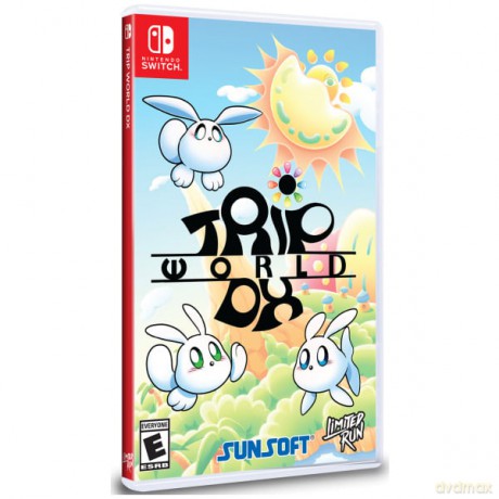 Trip World DX [GRA SWITCH]